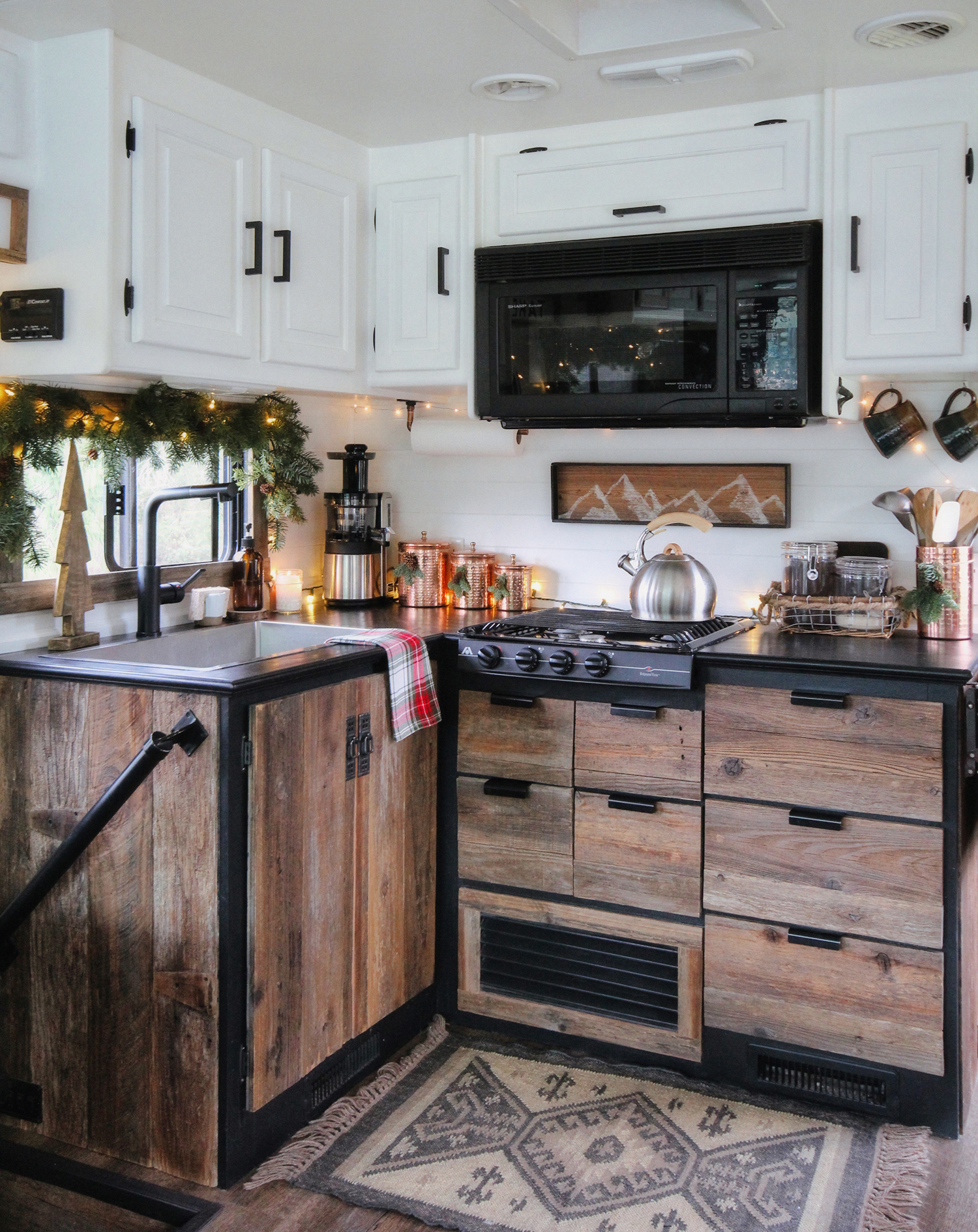 Our RV Christmas Photos