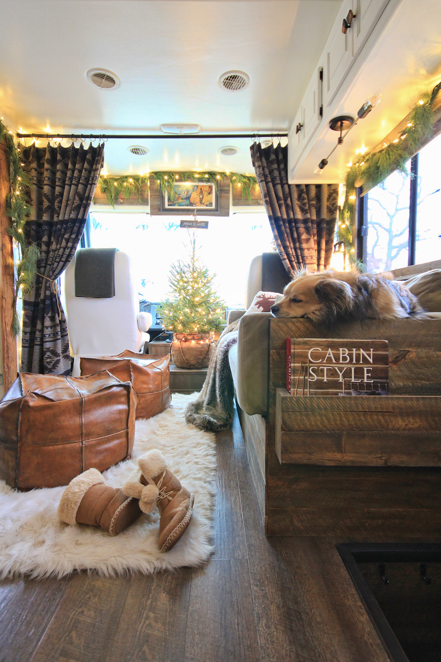 Our RV Christmas Photos