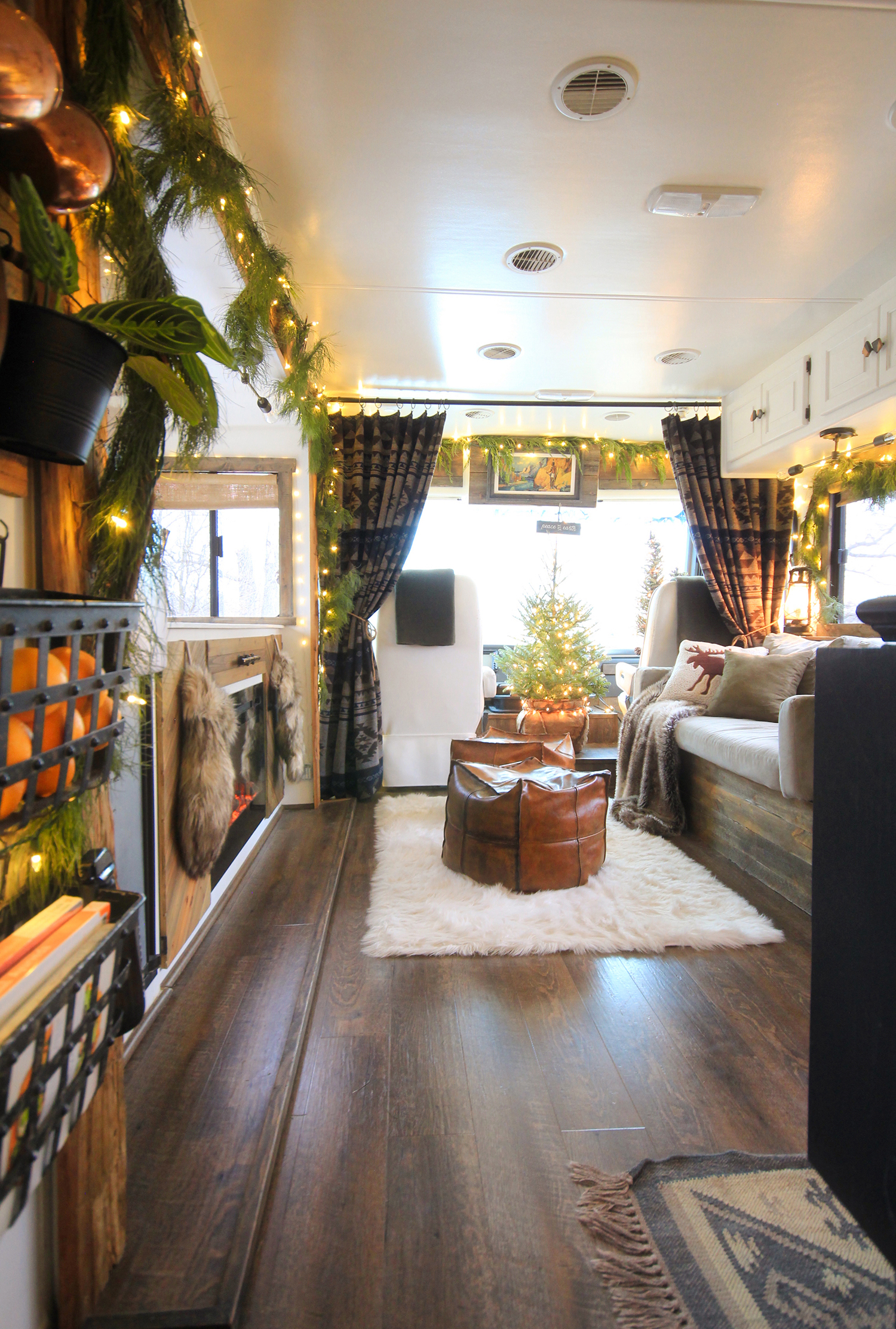 Our RV Christmas Photos