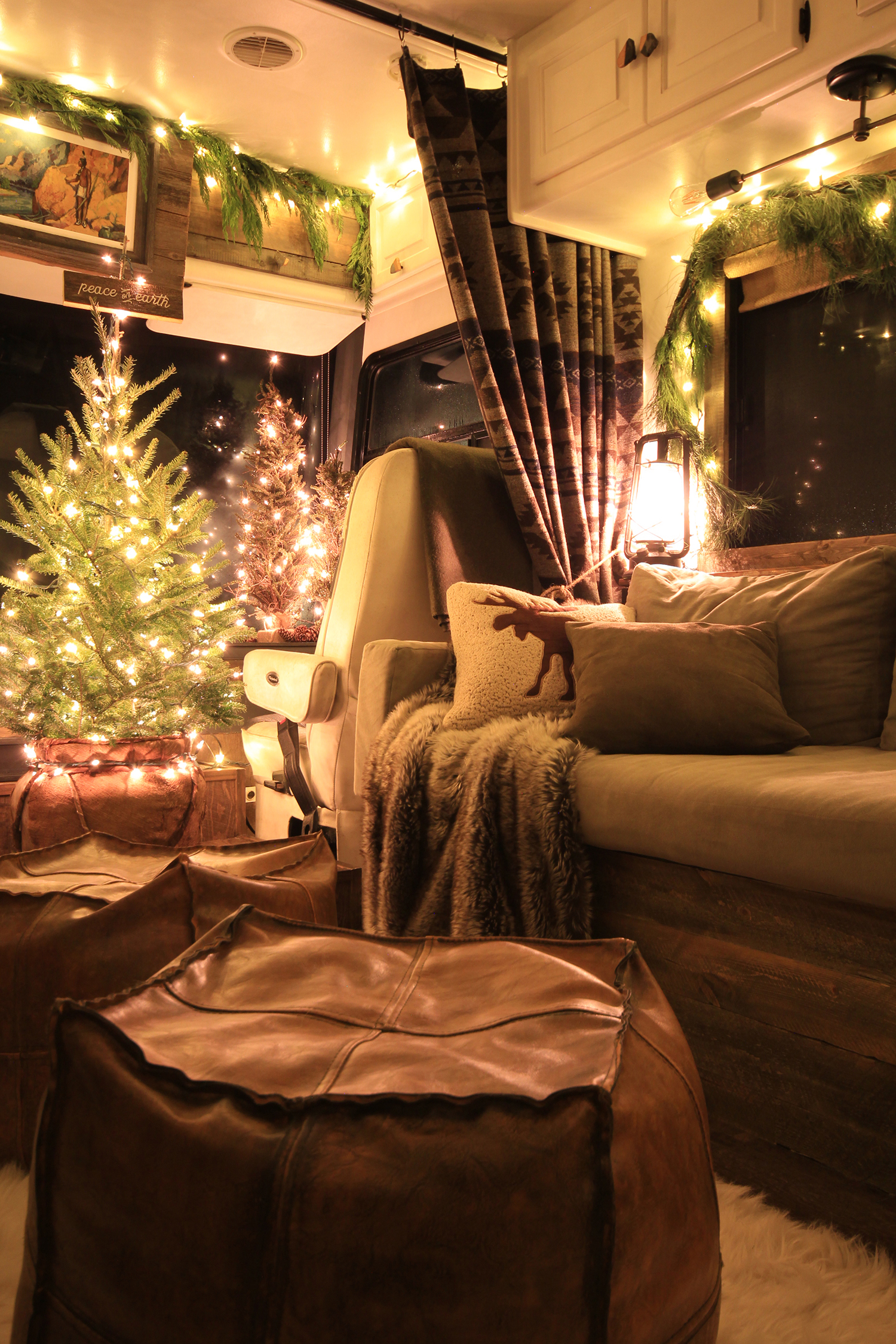 Our RV Christmas Photos