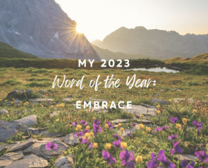 2023 woty: embrace