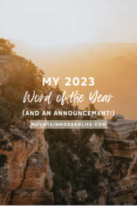 WOTY 2023