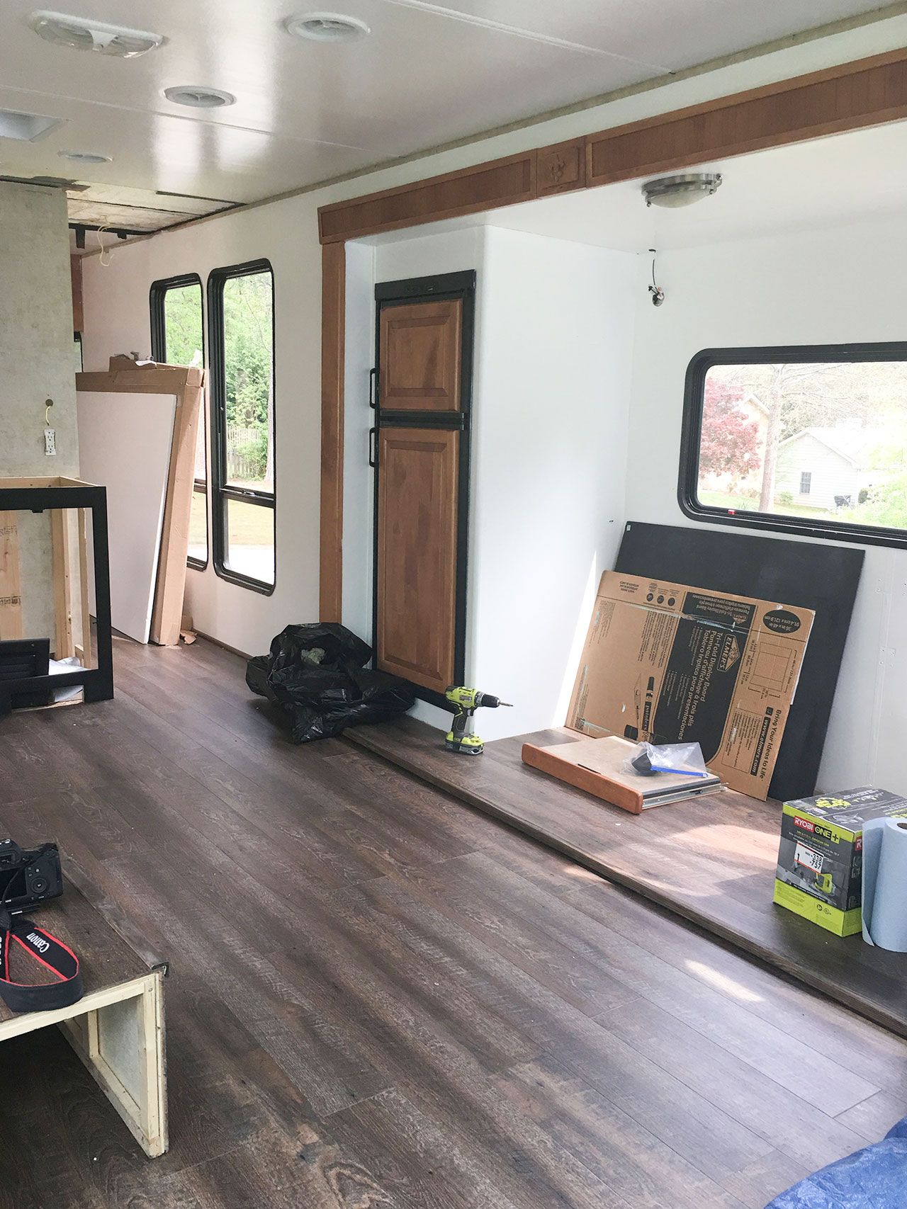 How to Replace RV Flooring