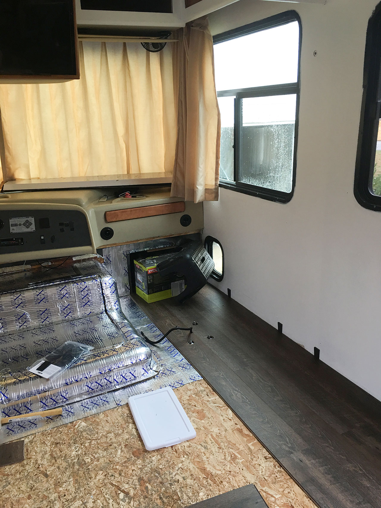 How to Replace RV Flooring
