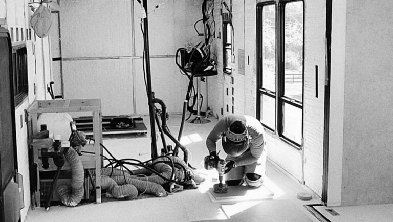 Motorhome Renovation Progress | Insulation Continues