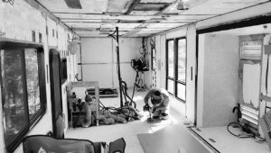 Motorhome Renovation Progress | Insulation Continues