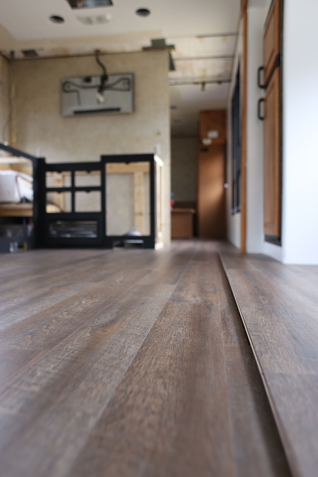 How to Replace RV Flooring