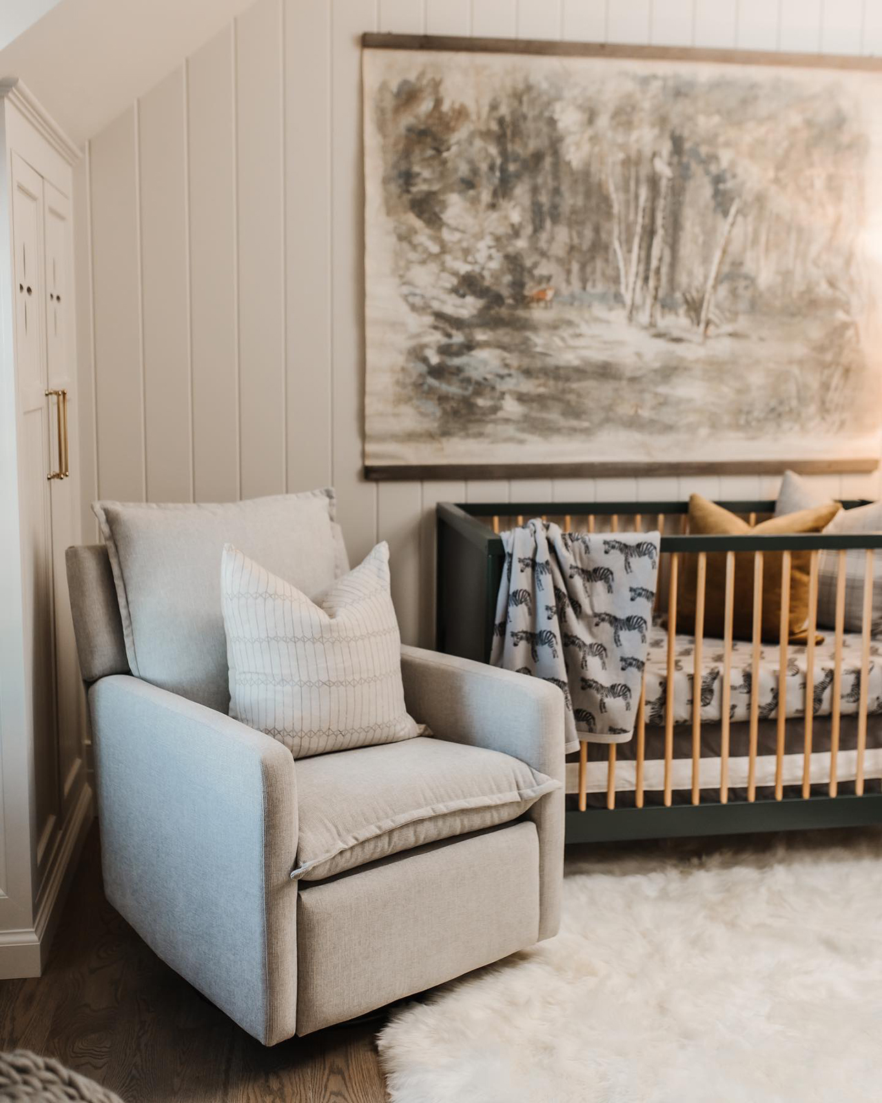 gender-neutral nursery