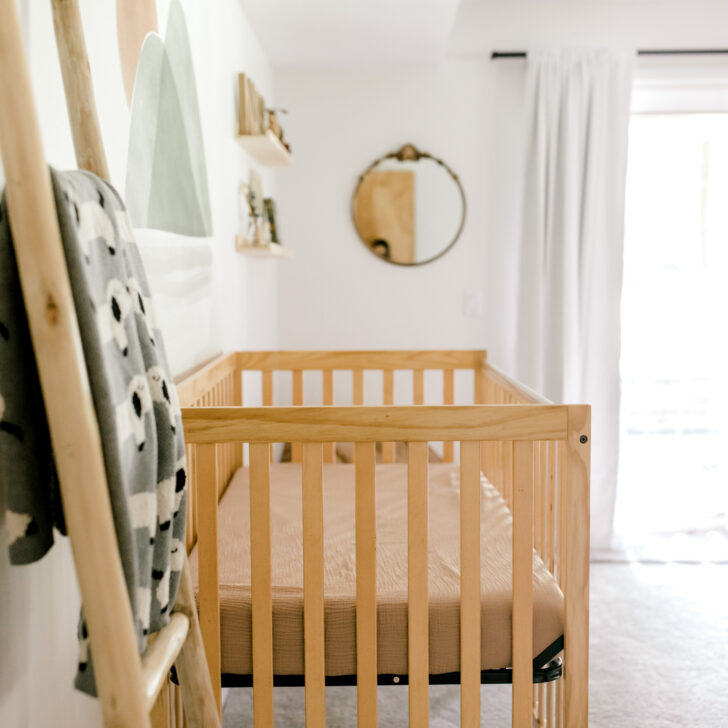 gender-neutral nursery
