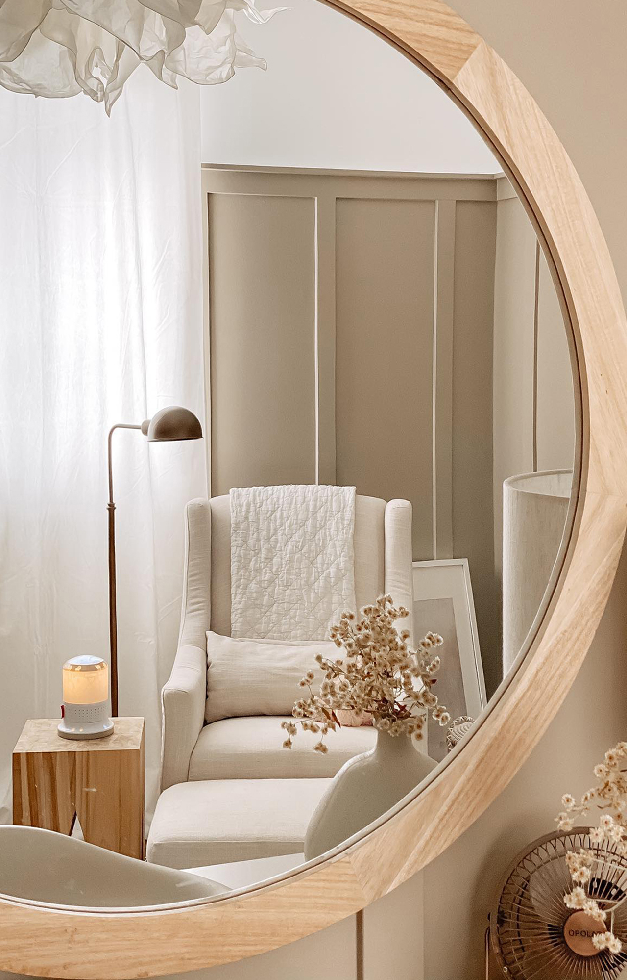 neutral nursery inspiration