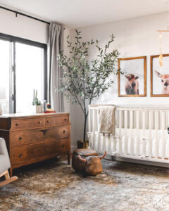 gender neutral nursery