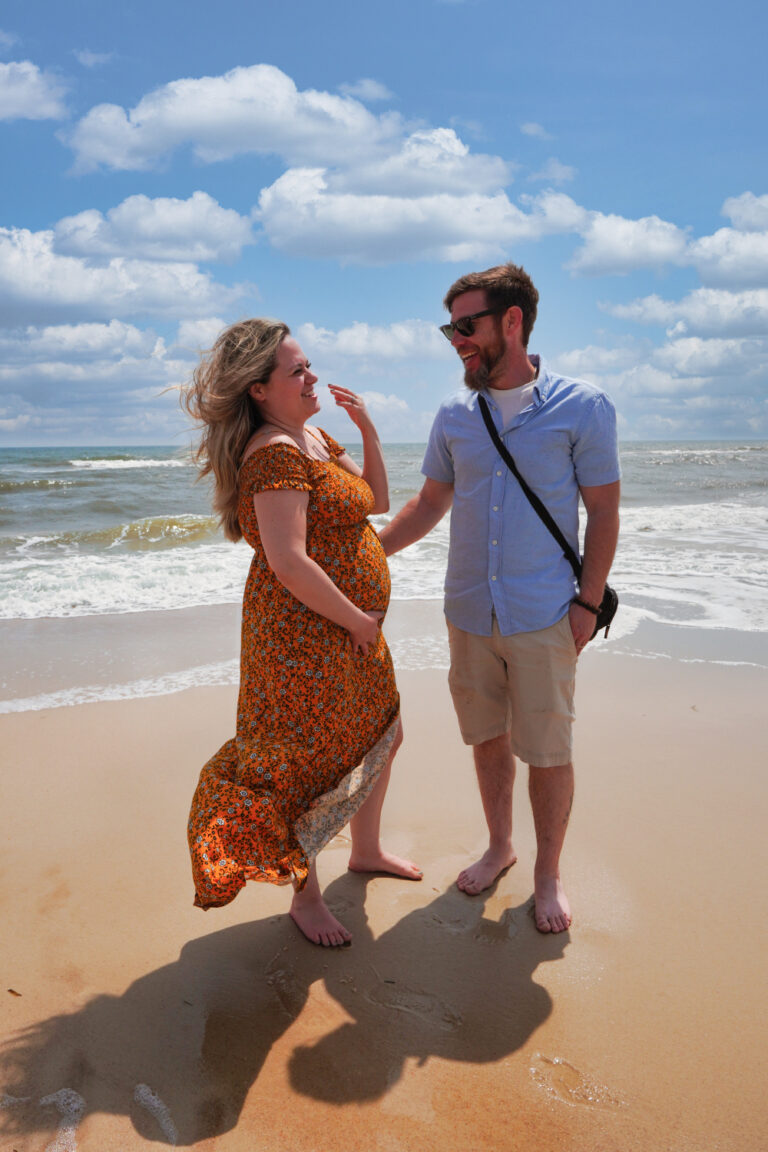 Gender Reveal: Announcing the sex of our baby