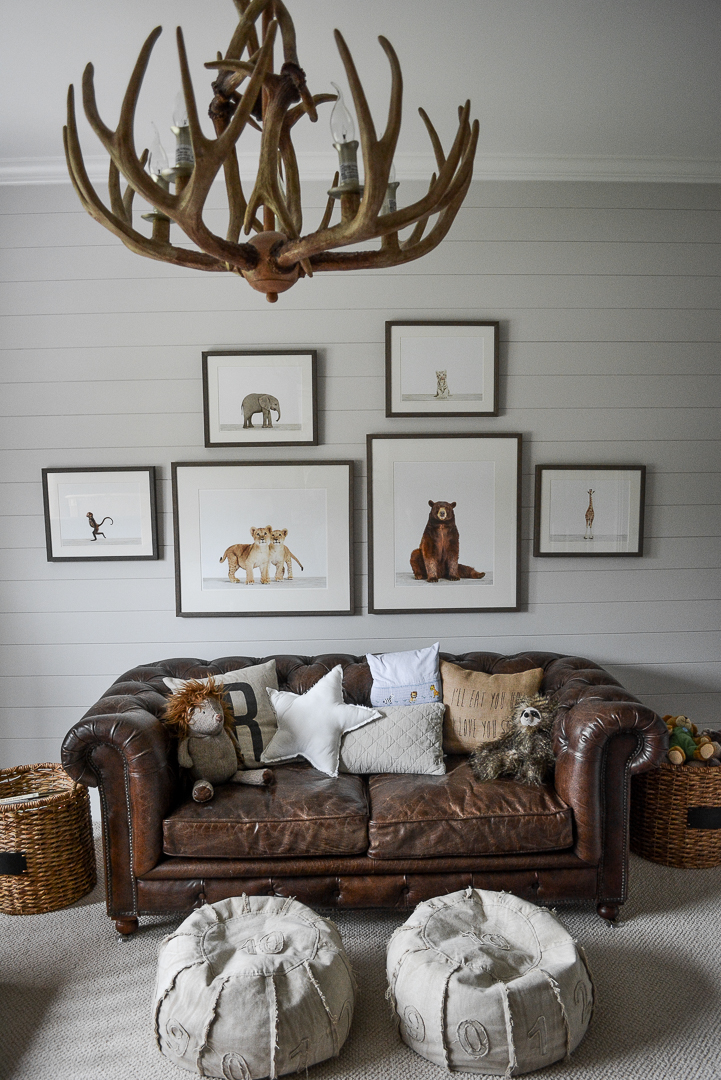 10 rustic nursery designs (that are gender neutral)