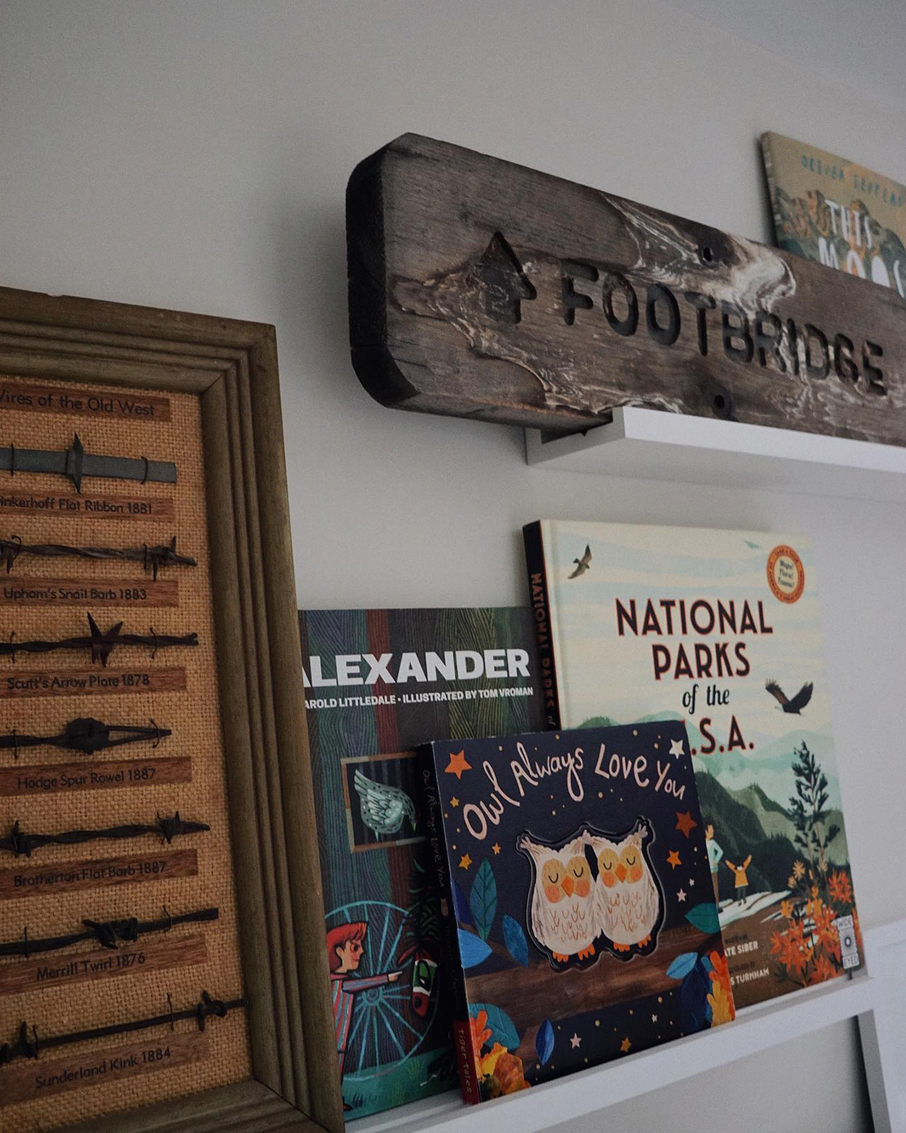 national park nursery design