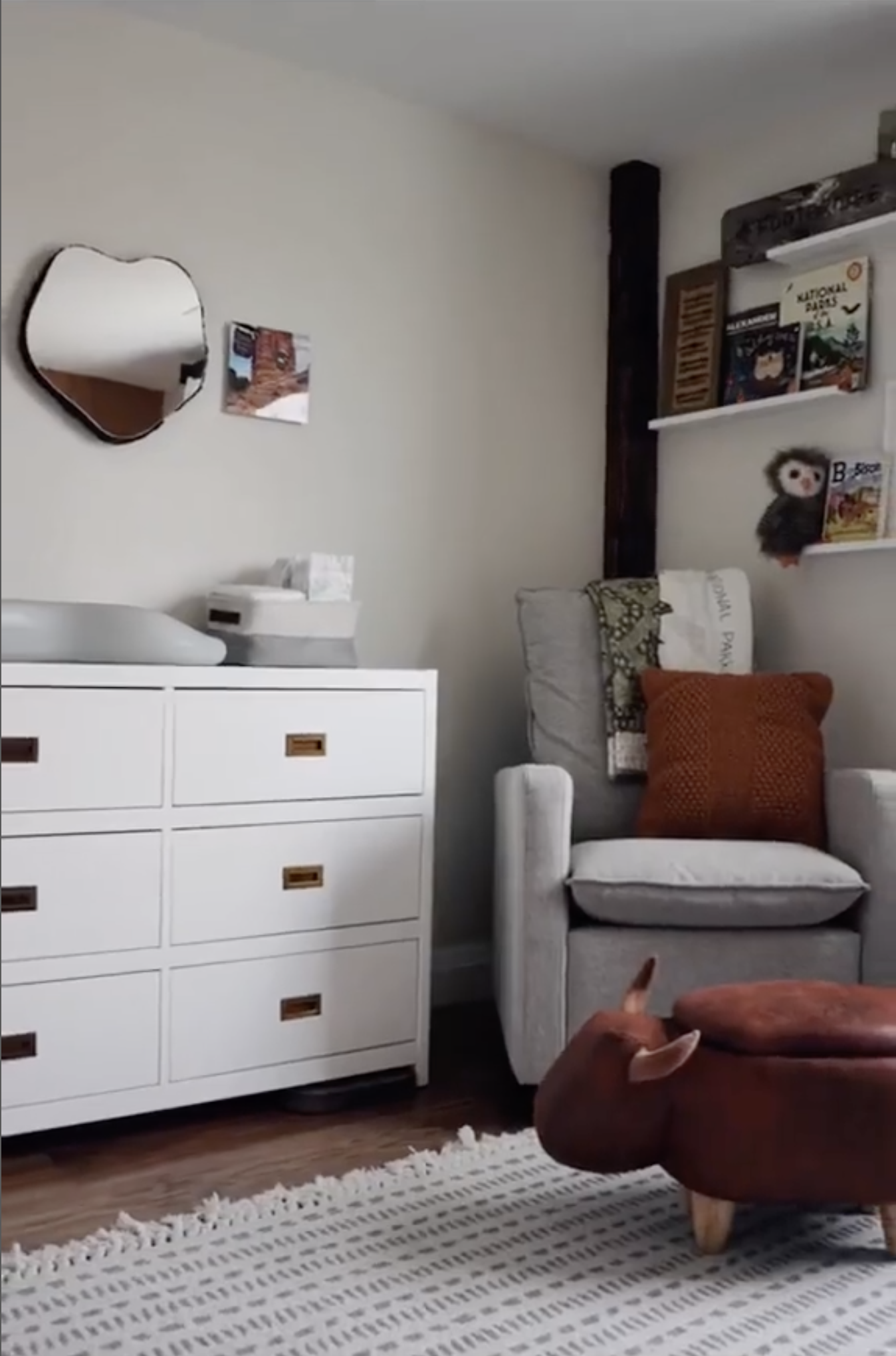 10 rustic nursery designs (that are gender neutral)