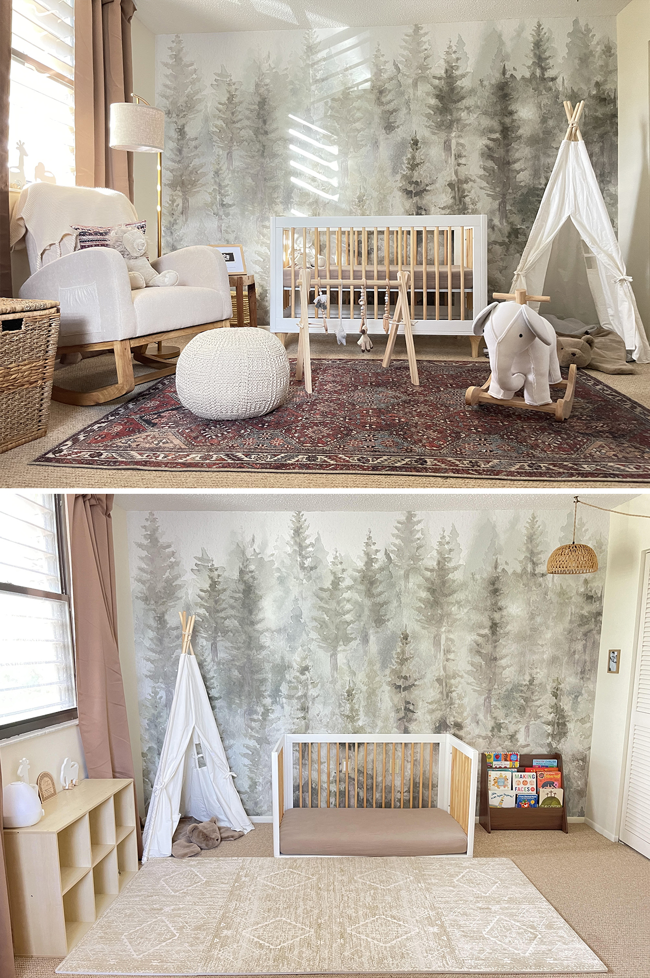 10 rustic nursery designs (that are gender neutral)