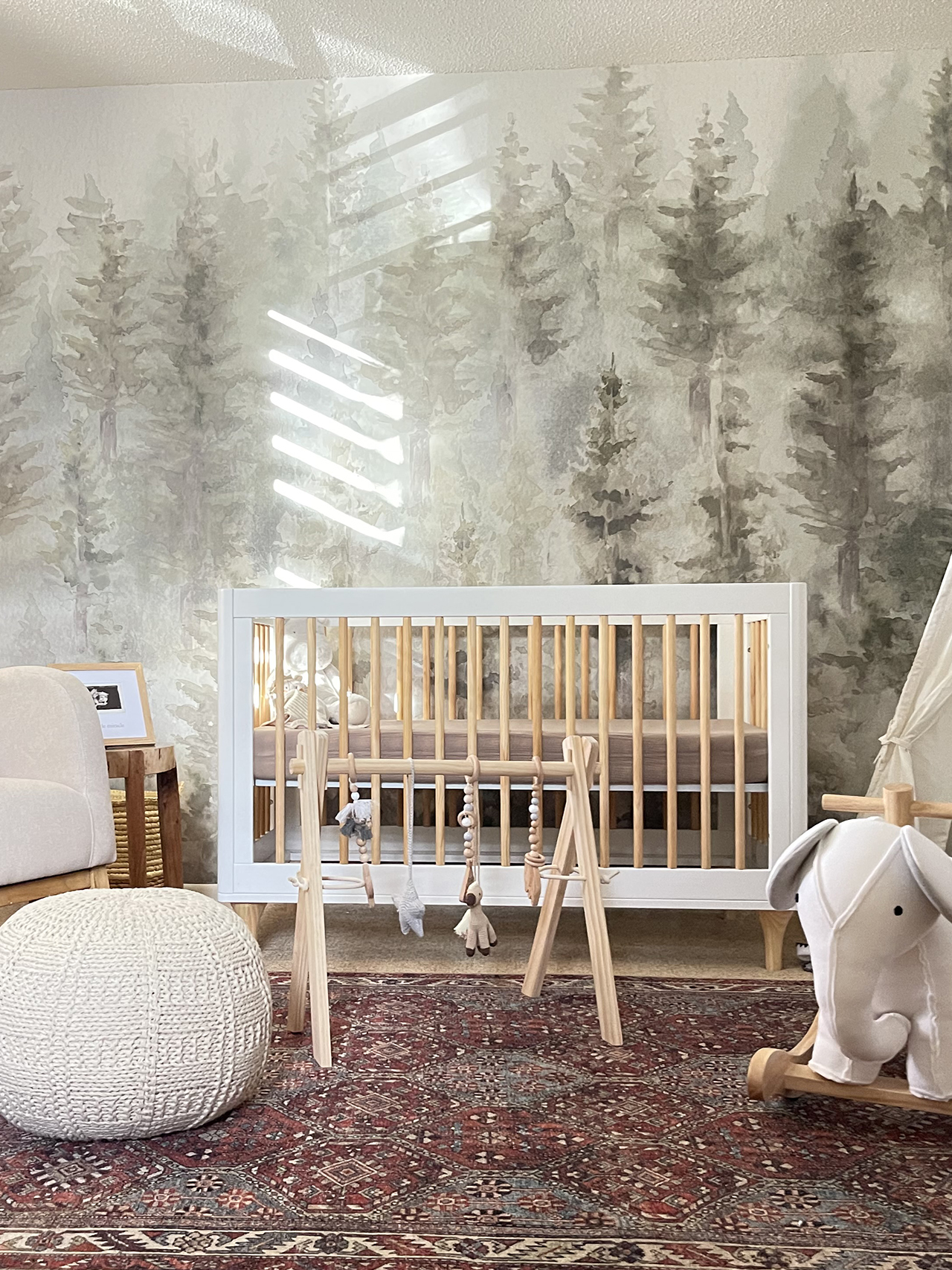 10 rustic nursery designs (that are gender neutral)