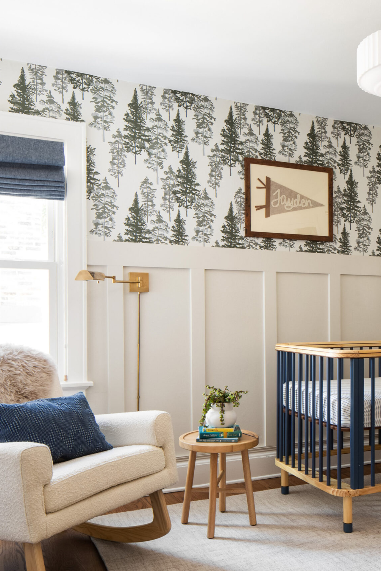 10 rustic nursery designs (that are gender neutral)