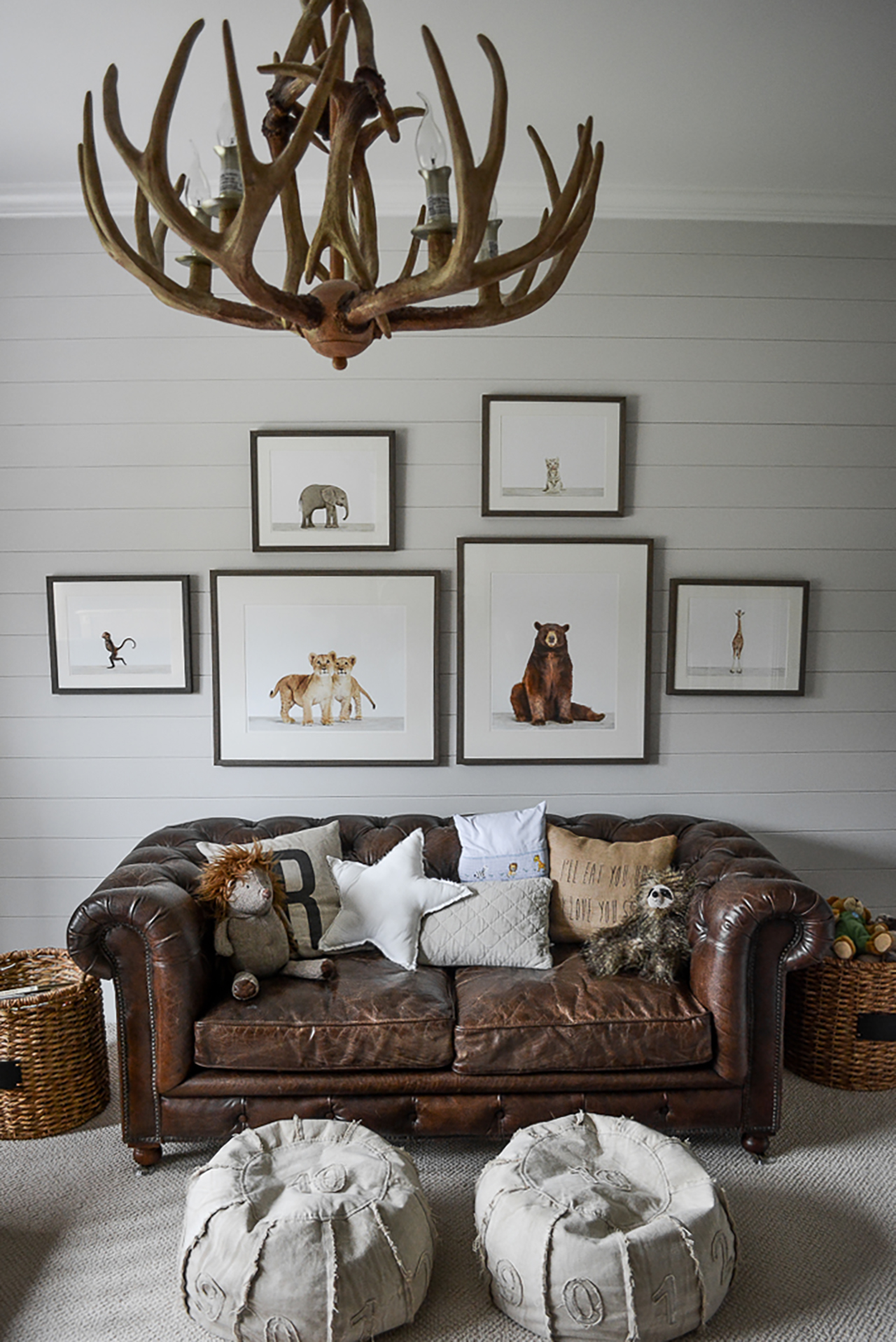 10 rustic nursery designs (that are gender neutral)