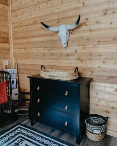 western nursery design