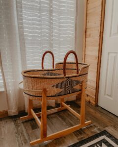 western nursery interior