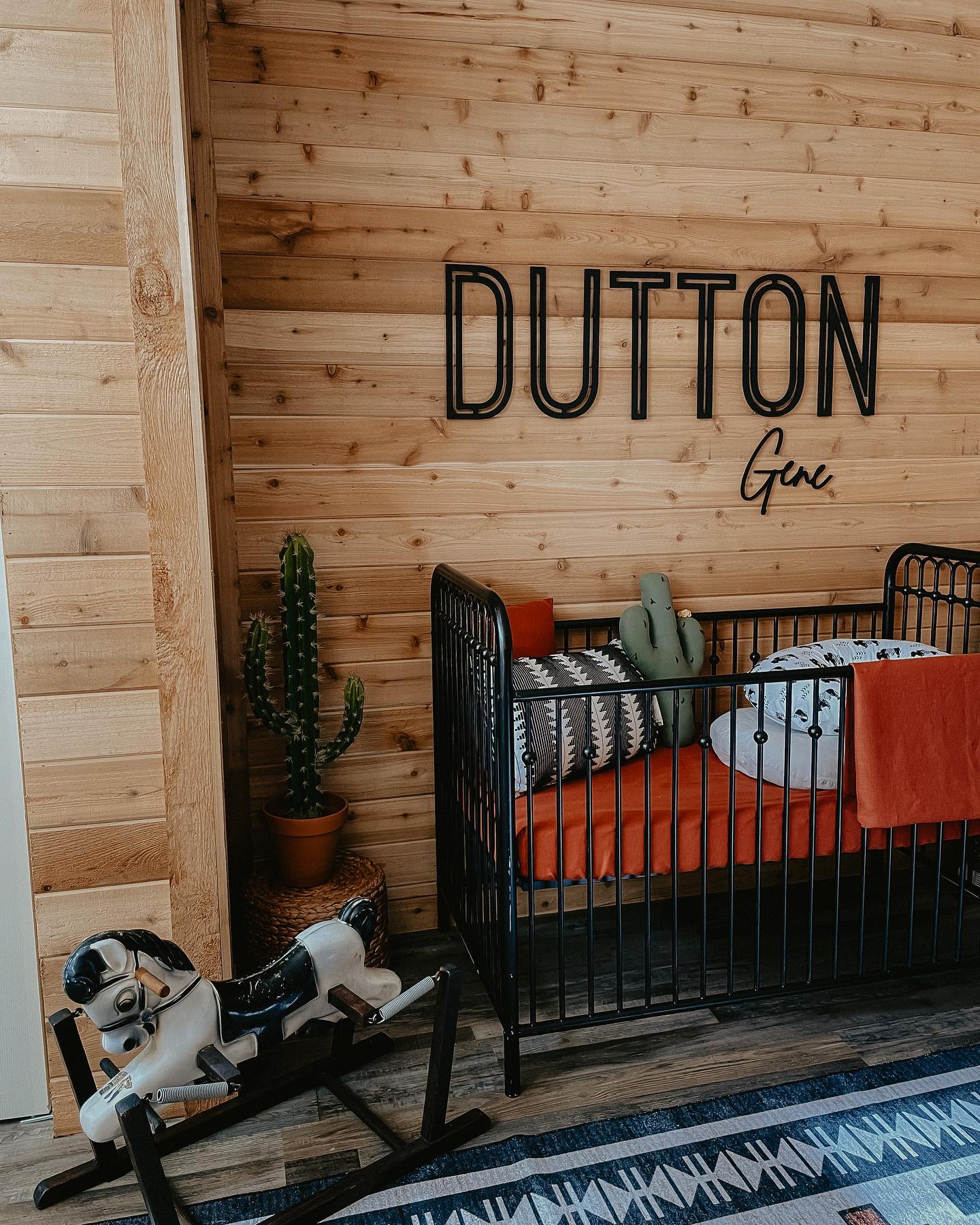 10 rustic nursery designs (that are gender neutral)