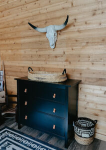 western nursery design