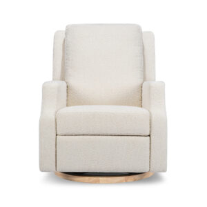 Namesake Crewe Manual Recliner and Swivel Glider (shown in Boucle Fabric)