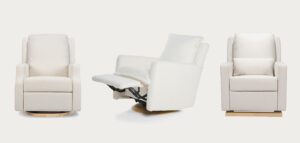 Nursery Gliders that recline