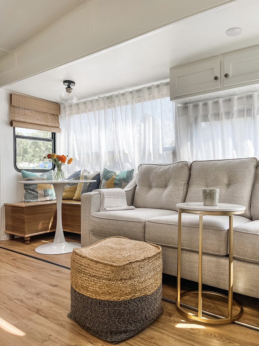 Forest River Wildcat Remodel