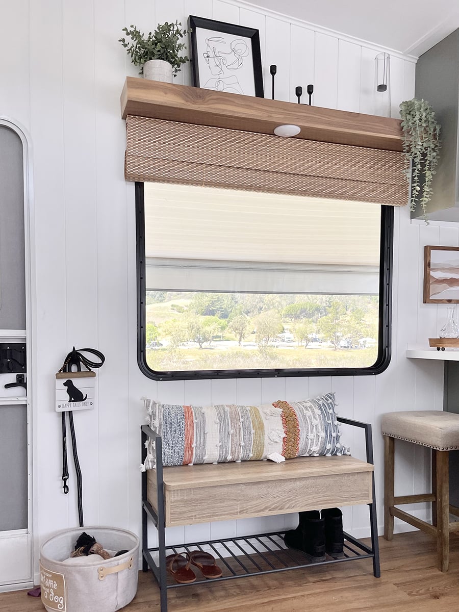 Renovated Forest River Wildcat 5th Wheel