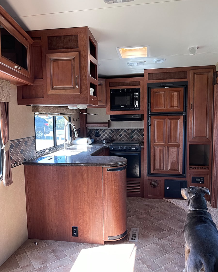 2013 Forest River Wildcat Maxx F282RK