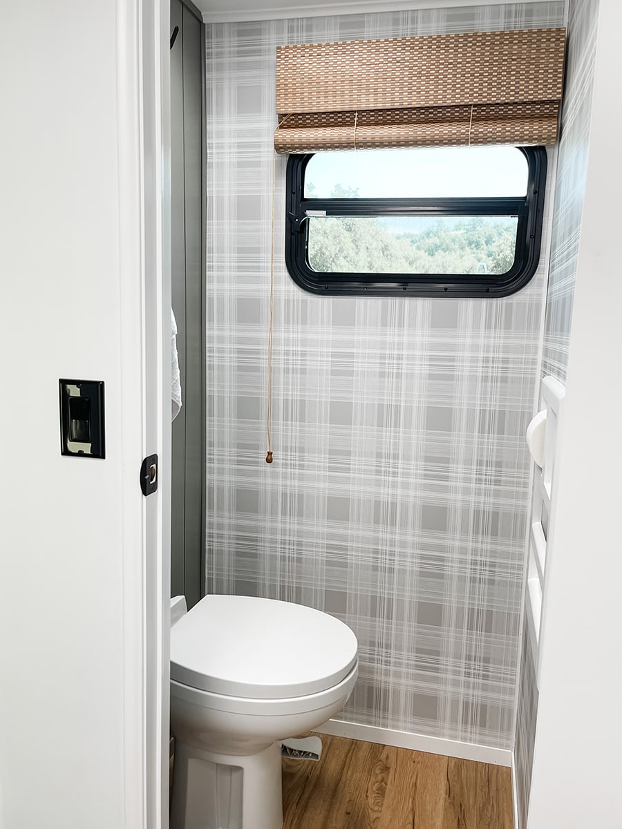 Forest River Wildcat Bathroom Remodel