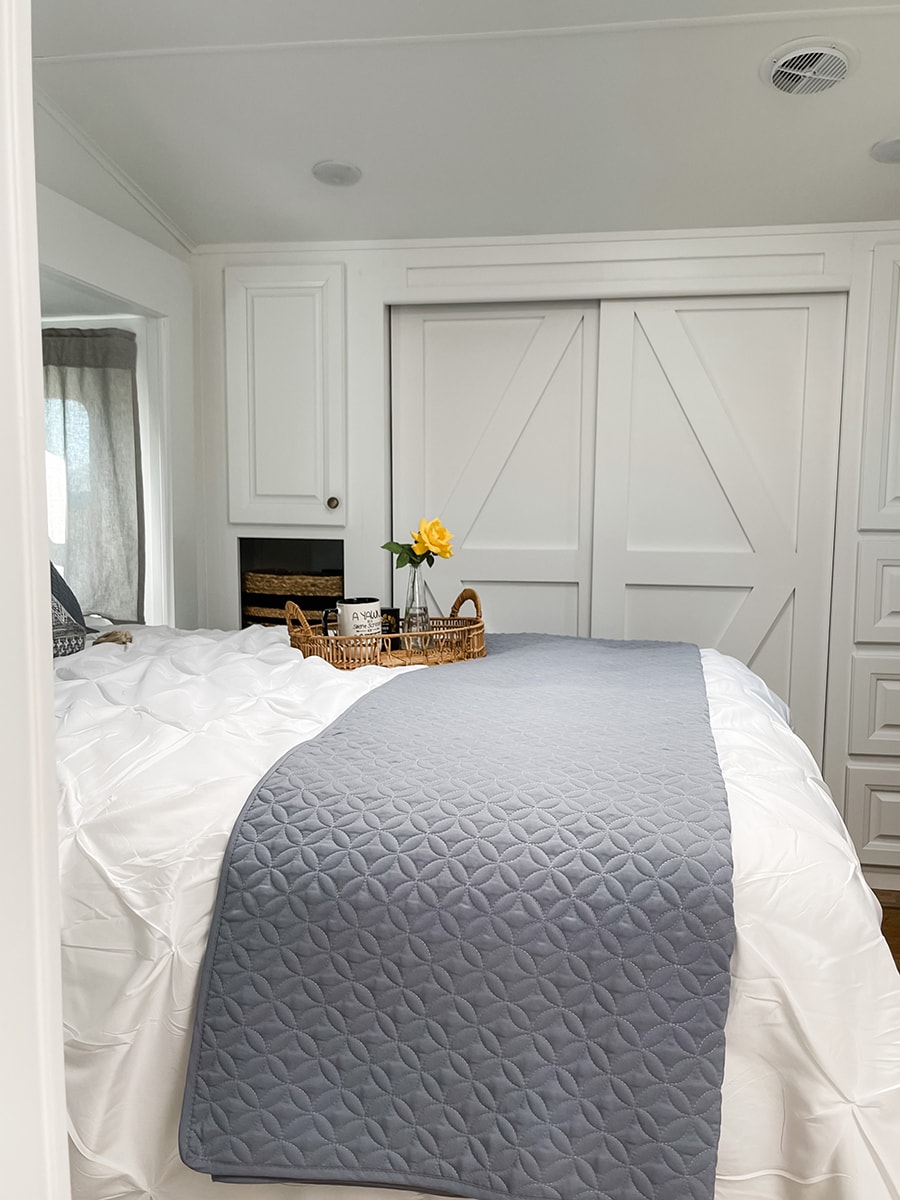 Renovated Forest River Wildcat 5th Wheel