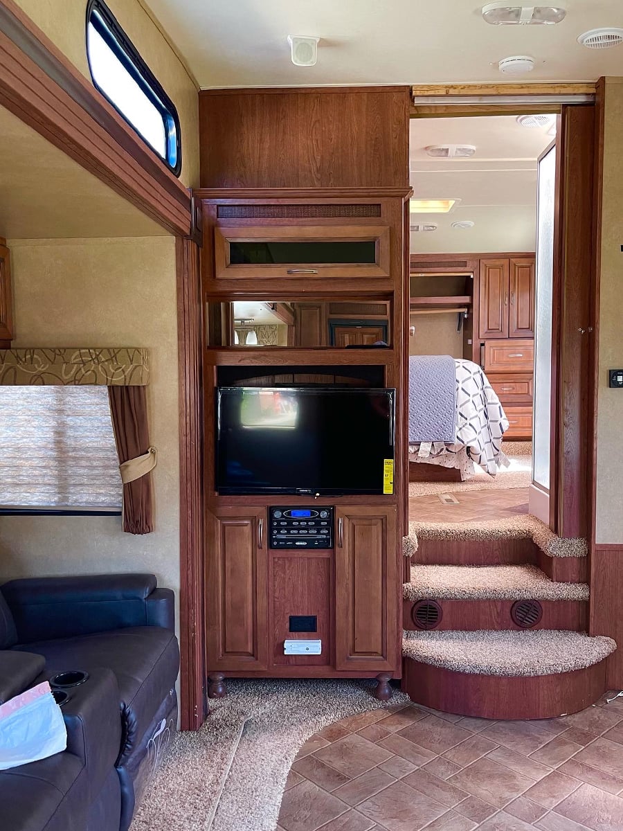 2013 Forest River Wildcat Maxx F282RK