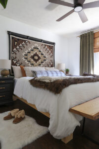 sustainable bedding made from hemp