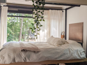 Toy Hauler Bedroom