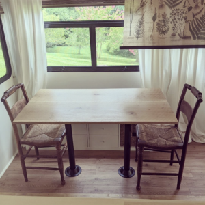 RV renovation