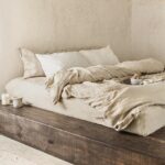 Natural Linen Duvet Cover Set